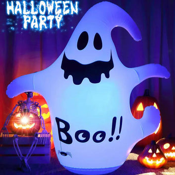 Halloween Christmas Inflatable Outdoor Decoration