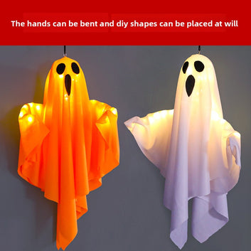 Glowing Ghost Pendant Light