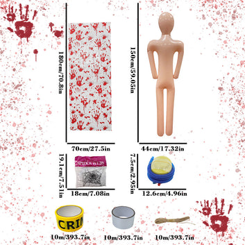 Halloween Horror Props Decoration