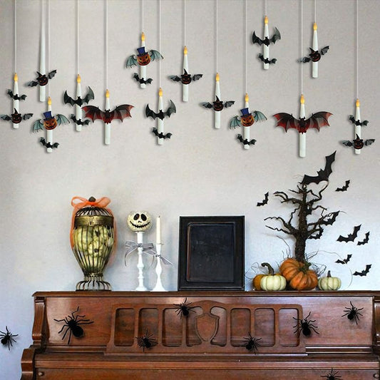 Halloween Magic Wand Candle