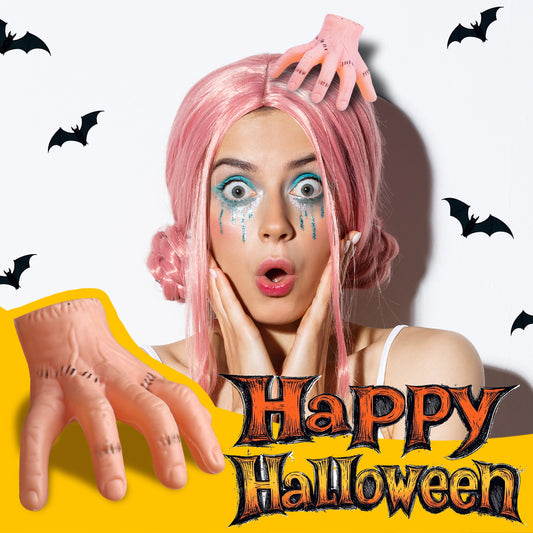 Halloween Broken Hand Hairpin Accessories