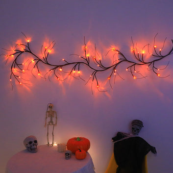 Halloween Atmosphere Light String