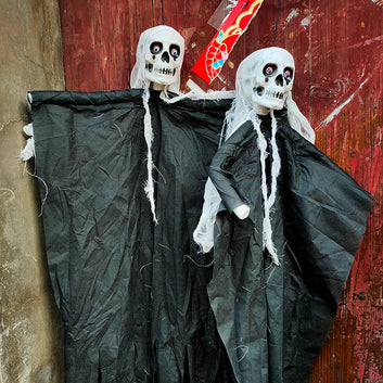 Halloween decoration hanging ghost